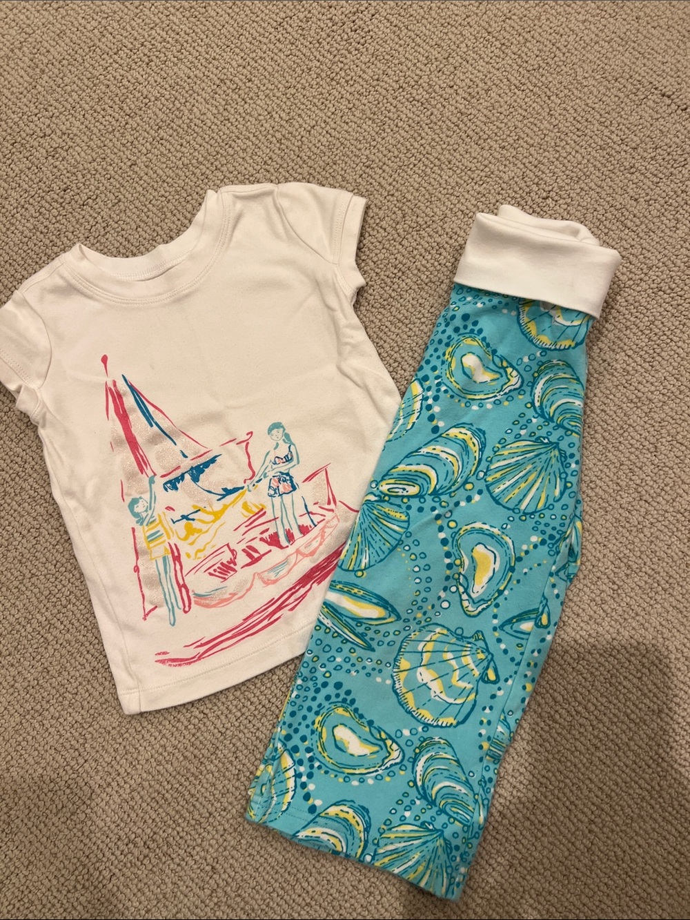 Lilly Pulitzer outfit